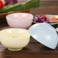 Colorful Porcelain Ceramic Soup Rice Bowl